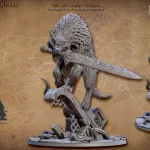 fenrir old wolf artisan guild artg0805 1.jpg