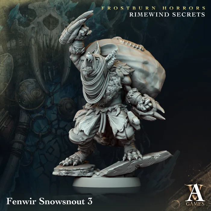 fenwir snowsnout archvillain games arch0962 5.jpg