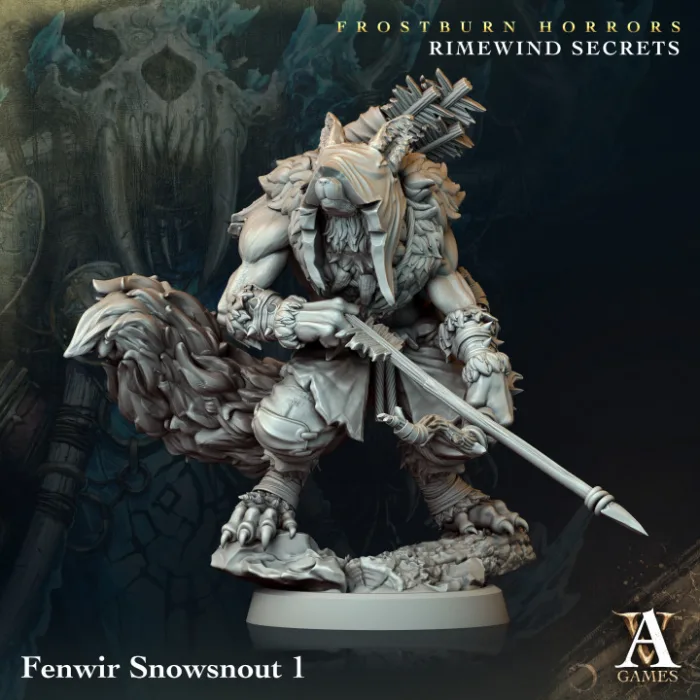 fenwir snowsnout archvillaingames arch0962 1.jpg