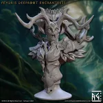 feydris spriggan druid bust artisan guild artg1380 0 1.png