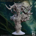 feydris spriggan druid bust artisan guild artg1380 0.png