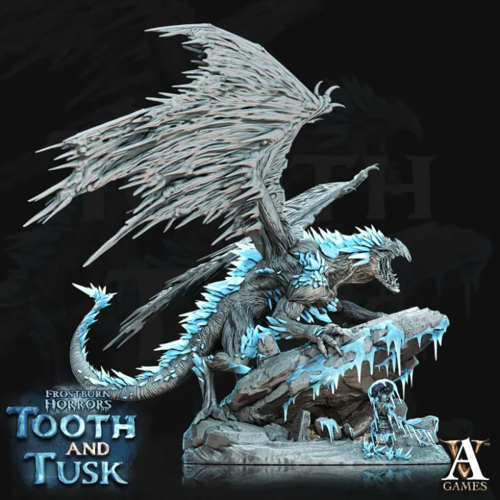 fionrir ice dragon centrepiece archvillaingames arch0973 2.jpg