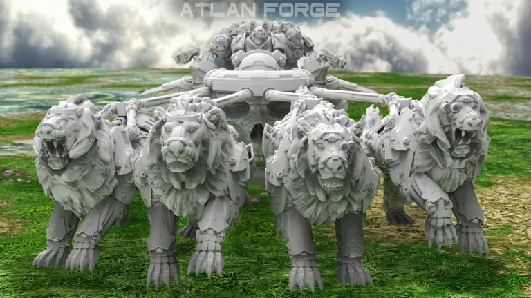 four lion chariot atlan forge atfg0246 0.jpg
