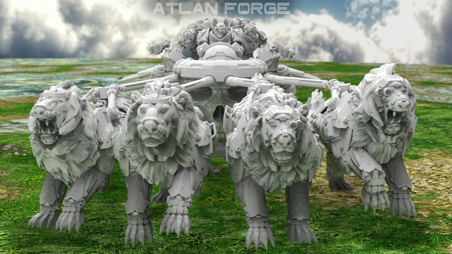 four lion chariot atlan forge atfg0246 0.jpg four lion chariot atlan forge atfg0246 0.jpg