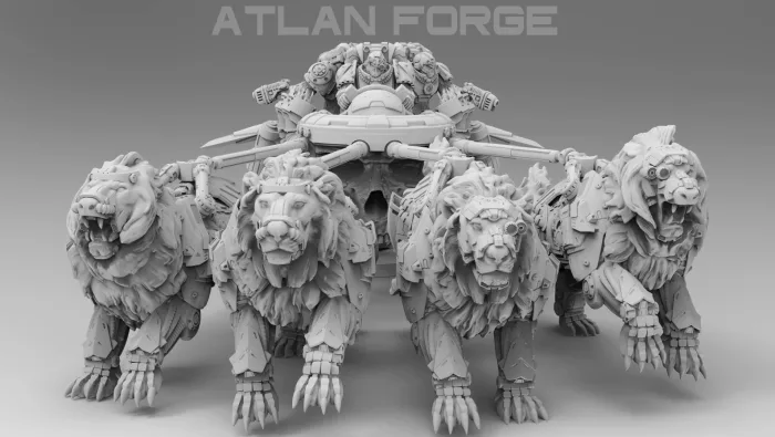 four lion chariot atlan forge atfg0246 20.jpg