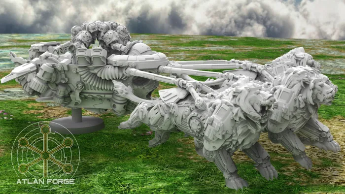 four lion chariot atlan forge atfg0246 3.jpg