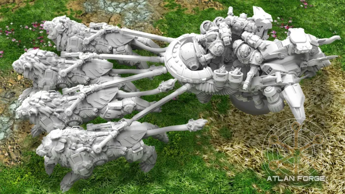 four lion chariot atlan forge atfg0246 4.jpg