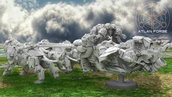 four lion chariot atlan forge atfg0246 6.jpg