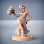 fraia dwarven beauty artisan guild artg1065 1.jpg