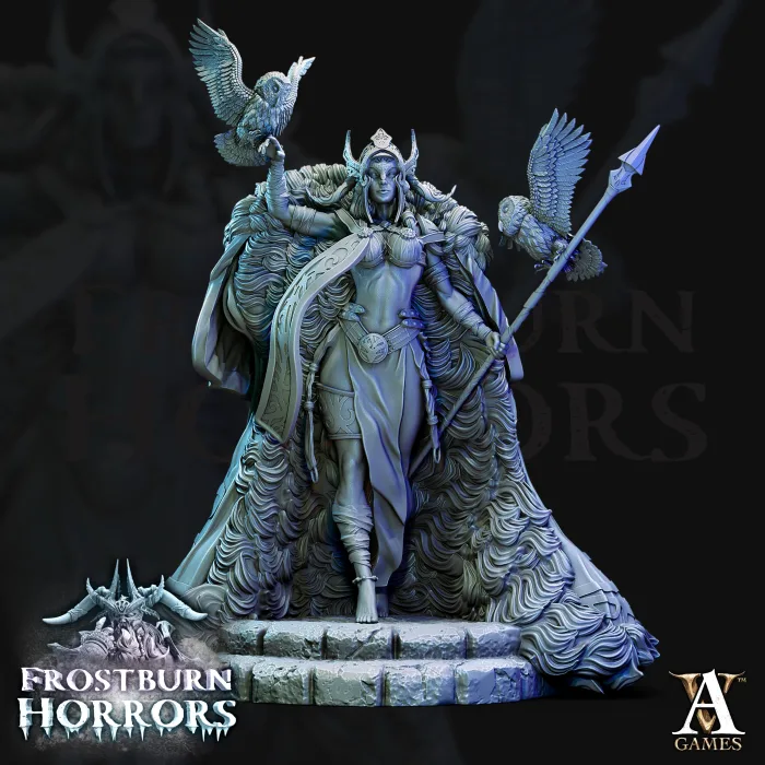 frost giant queen archvillain games arch0999 3.jpg