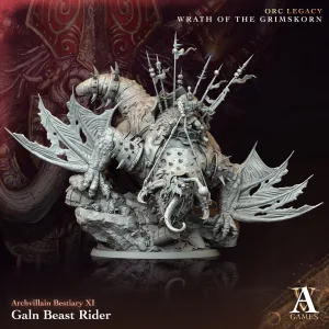 galn beast rider orc war wyrm archvillain games arch1027 0.jpg