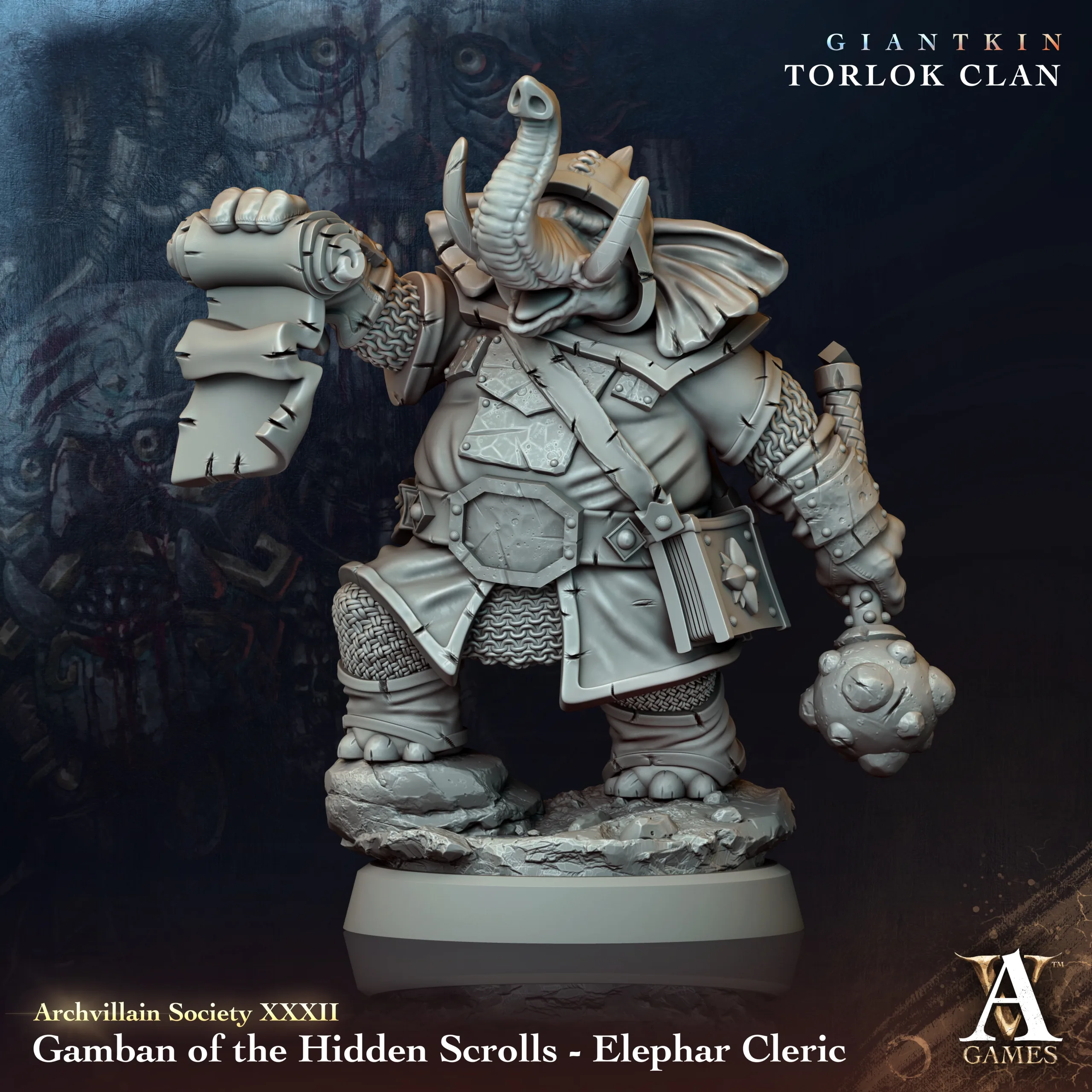 gamban hidden scrolls elephar cleric archvillain games arch1028 0.jpg gamban hidden scrolls elephar cleric archvillain games arch1028 0.jpg