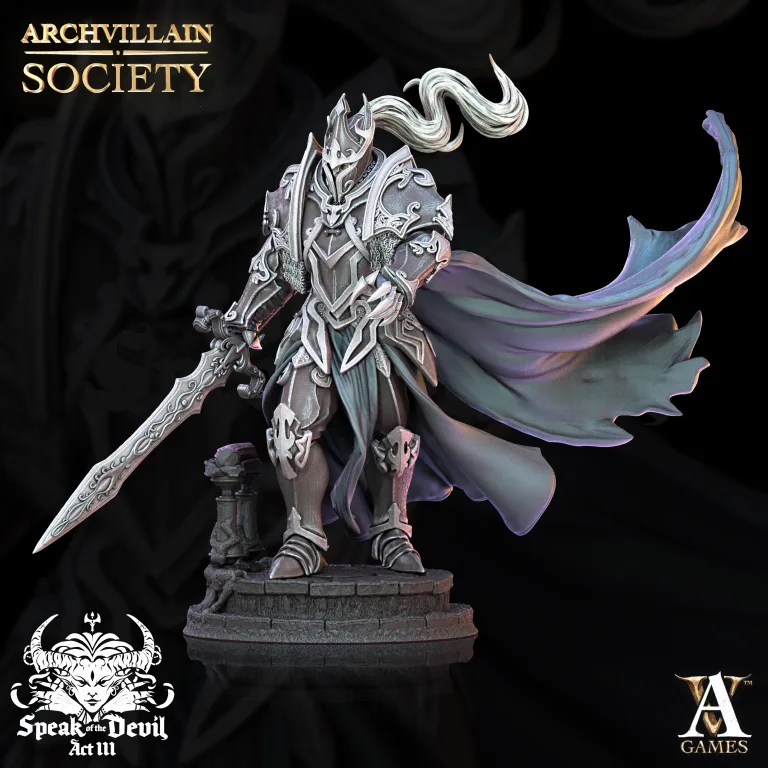 gawain steelwind lost archvillain games arch1030 0.jpg