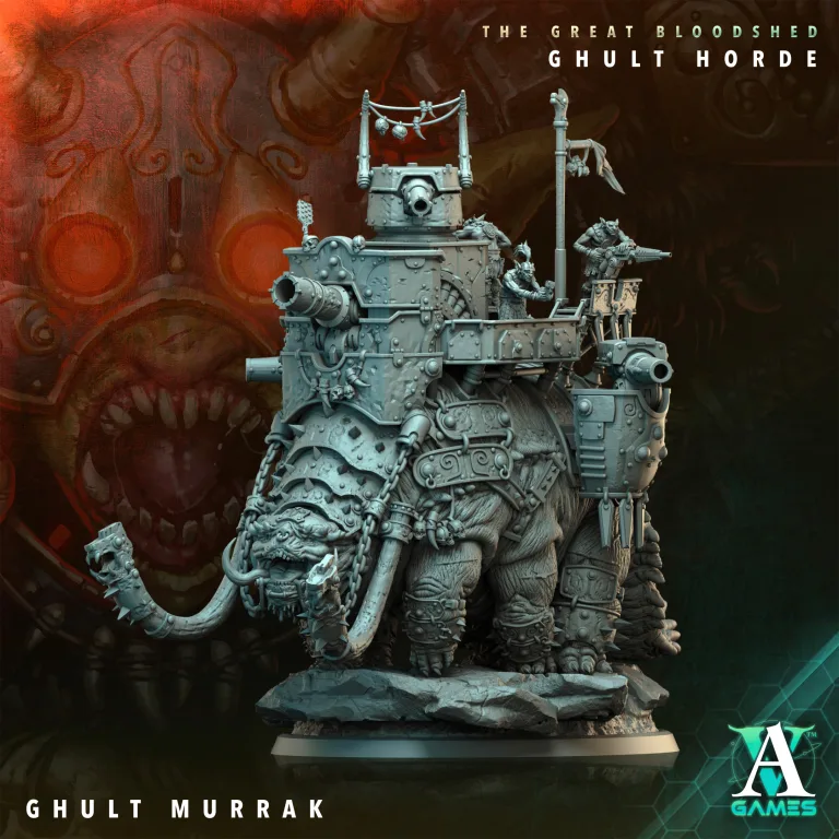 ghult murrak war elephant archvillain games arch1088 0.jpg