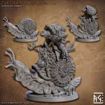 giant snail rider artisan guild artg0188 4.jpg