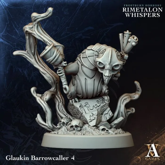 glaukin barrowcaller archvillain games arch3249 3.jpg