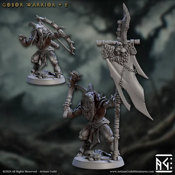 gobor warrior artisan guild artg0091 7.png