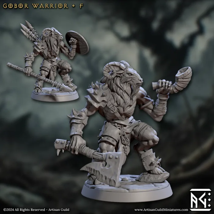 gobor warrior artisan guild artg0091 8.png