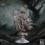 gobor warrior bust artisan guild artg1392 0 1.png