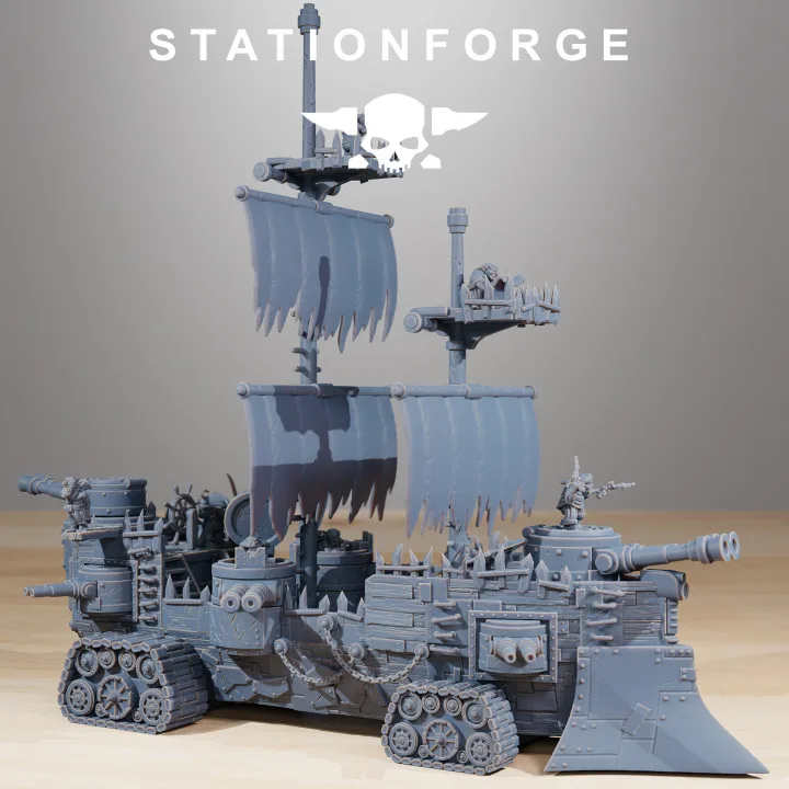 gobs pearl battle ship large stationforge stfg0406 0.jpg