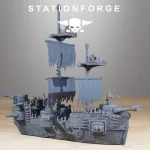 gobs pearl battle ship large stationforge stfg0406 1.jpg