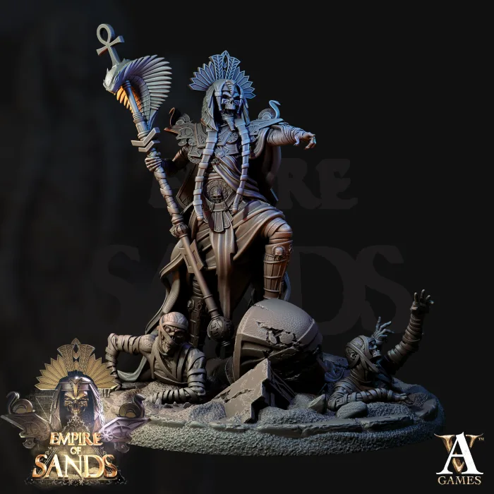 god king alternate pose archvillain games arch2543 1.jpg