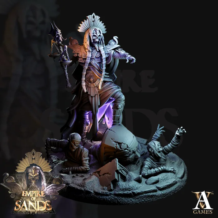 god king alternate pose archvillain games arch2543 7.jpg