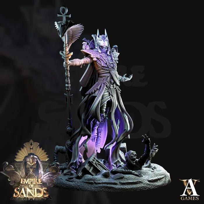 god king anubis version archvillain games arch2541 3.jpg