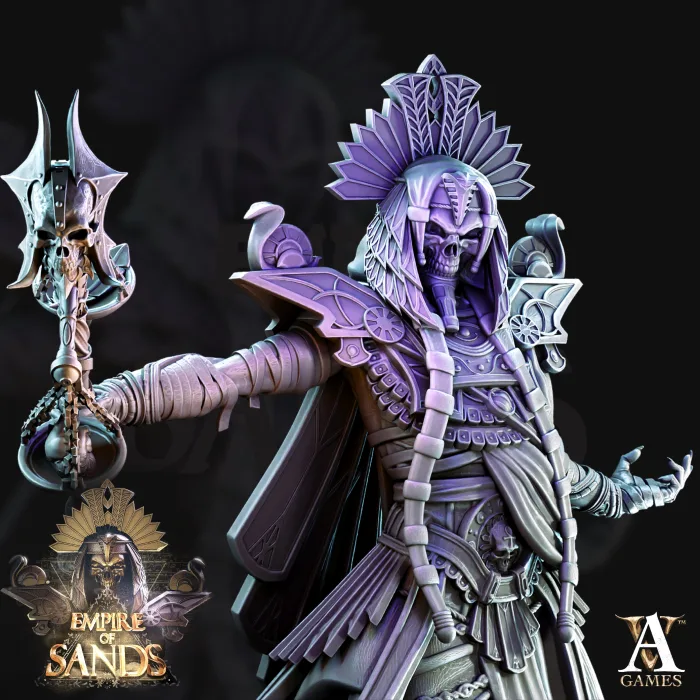 god king undead version archvillain games arch2542 1.jpg