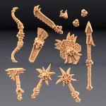 goldmaw lizard artisan guild artg1206 2.jpg