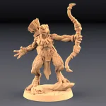 goldmaw lizard artisan guild artg1206 3.jpg