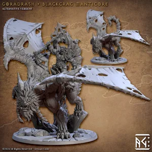 goradrash blackcrag manticore artisan guild artg0657 0 3.png