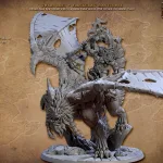 goradrash blackcrag manticore artisan guild artg0657 1.png