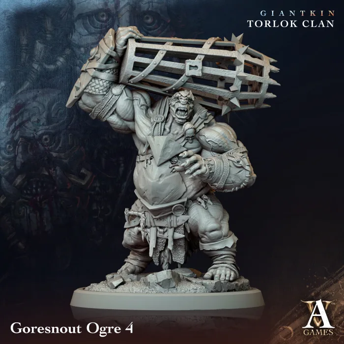 goresnout ogre archvillain games arch1162 3.jpg
