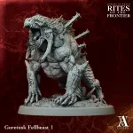 goretusk fellbeast archvillain games arch3205 0 1.jpg