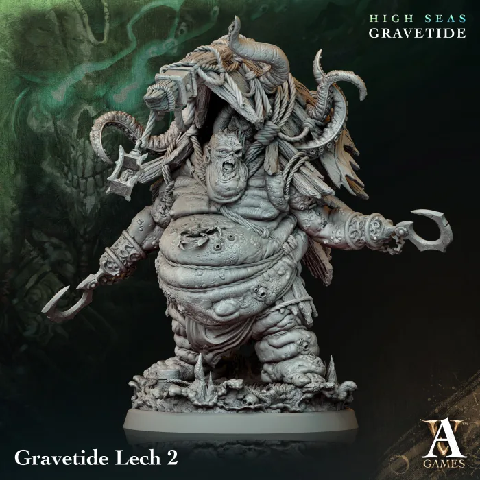 gravetide lech archvillain games arch1183 1.jpg