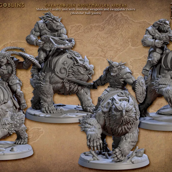 greatgoblin nightmauler rider artisan guild artg0224 3.jpg