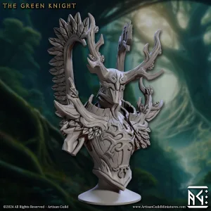 green knight spriggan duelist bust artisan guild artg1381 0 1.png