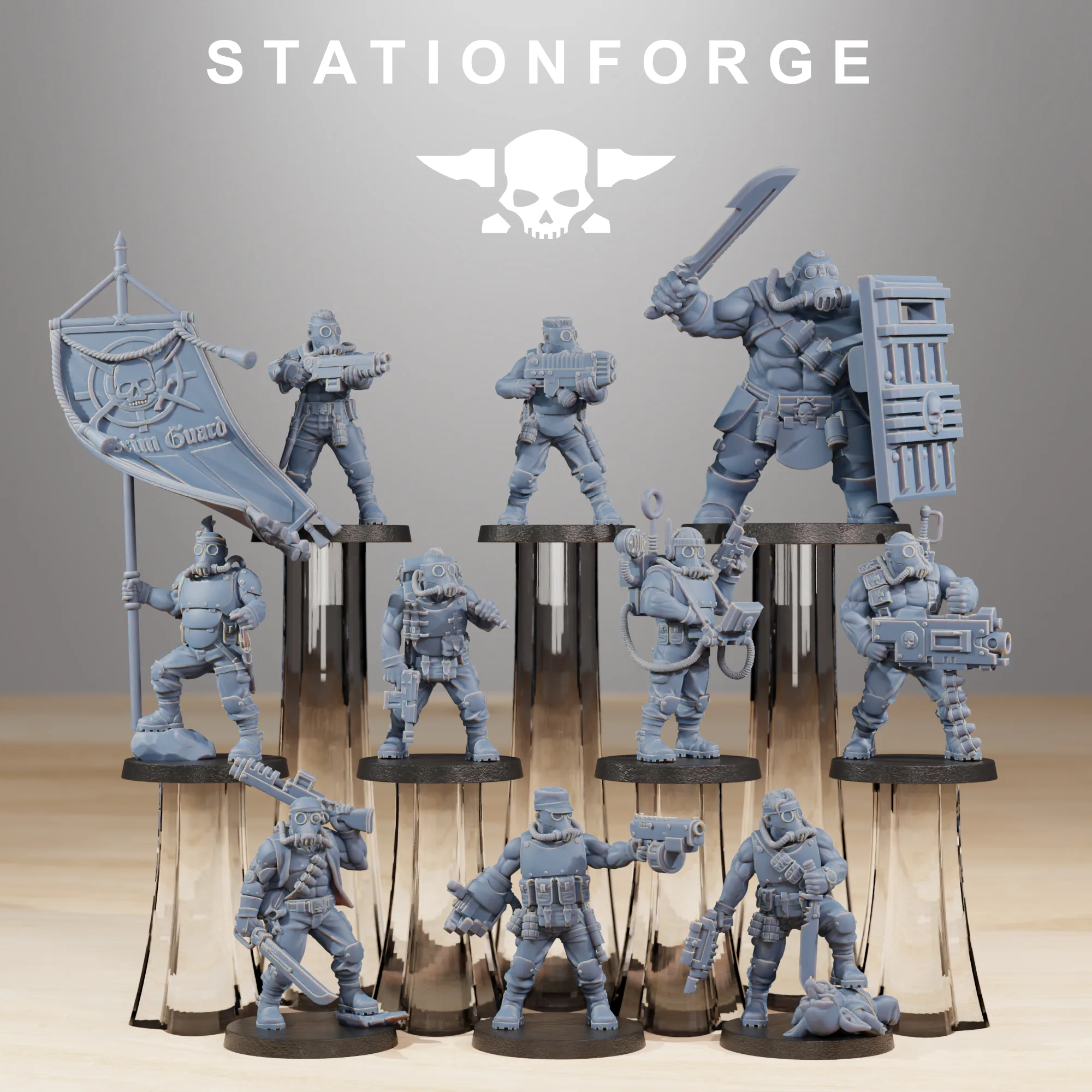 grimguard hunters 10 stationforge stfg0104 0 1.jpg grimguard hunters 10 stationforge stfg0104 0 1.jpg