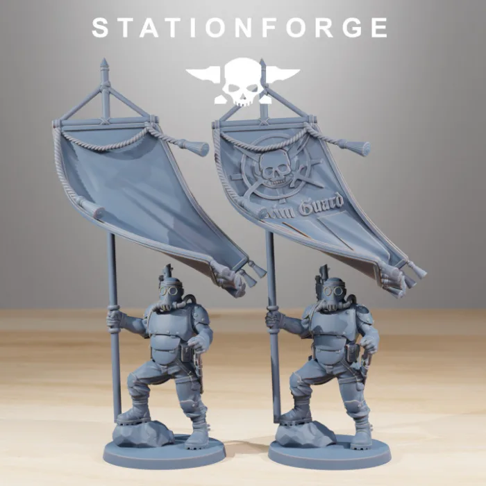 grimguard hunters 10 stationforge stfg0104 3.jpg