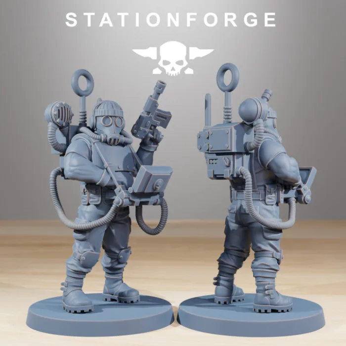 grimguard hunters 10 stationforge stfg0104 4.jpg