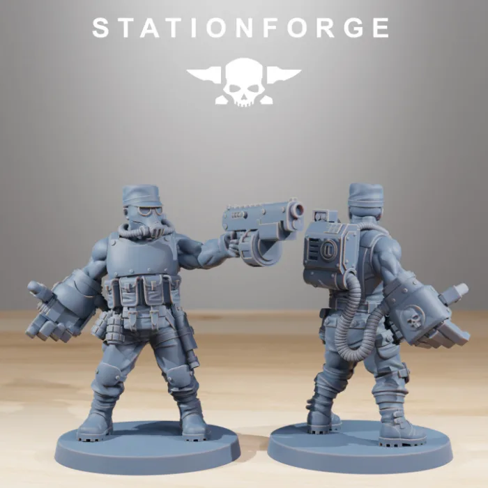 grimguard hunters 10 stationforge stfg0104 5.jpg