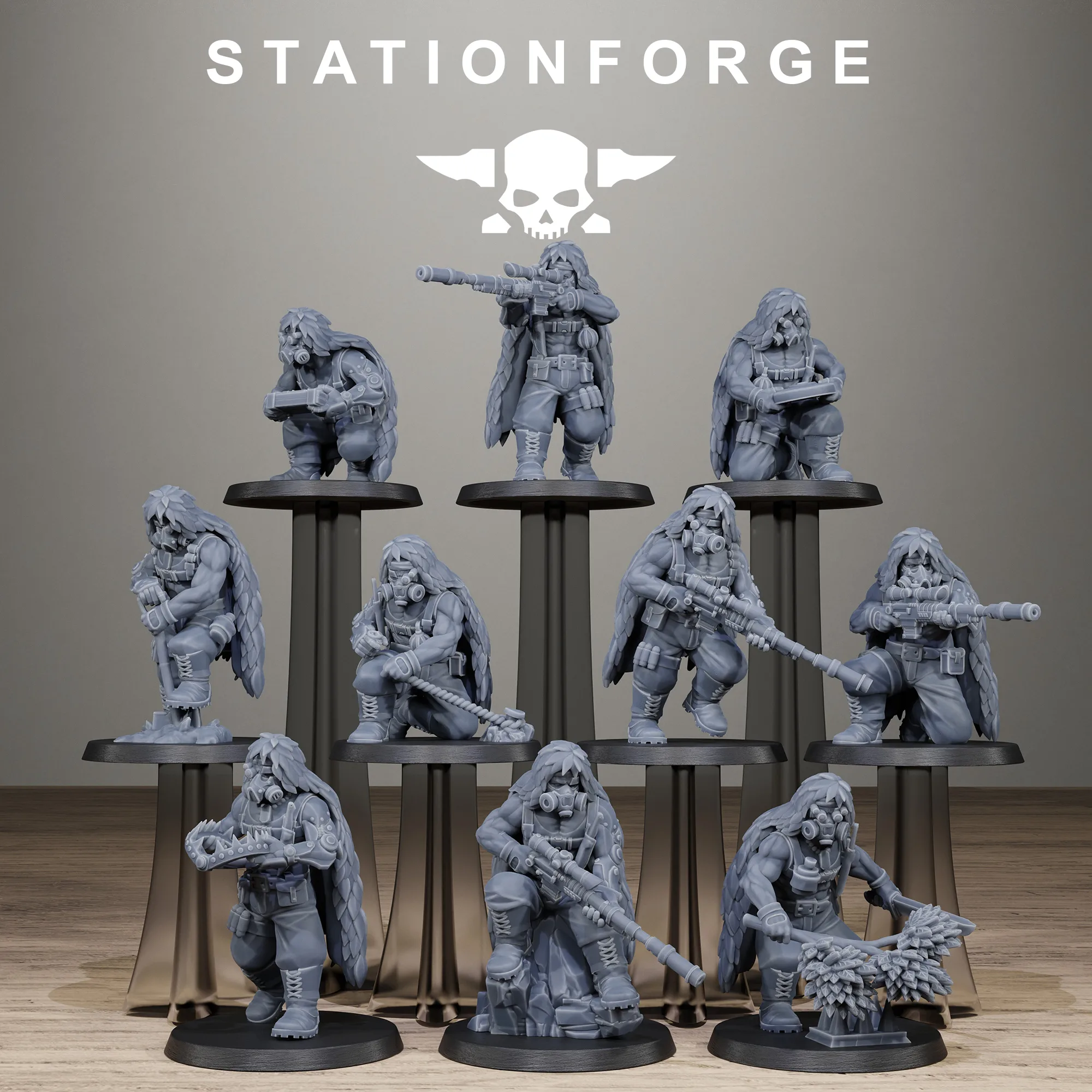 grimguard jungle fighter snipers stationforge stfg808 0.jpg grimguard jungle fighter snipers stationforge stfg808 0.jpg