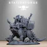 grimguard jungle fighters triceratank stationforge stfg0758 10.jpg