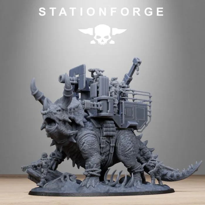 grimguard jungle fighters triceratank stationforge stfg0758 10.jpg