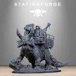 grimguard jungle fighters triceratank stationforge stfg0758 2.jpg