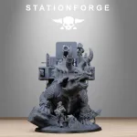 grimguard jungle fighters triceratank stationforge stfg0758 3.jpg