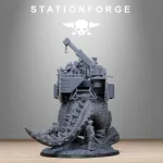 grimguard jungle fighters triceratank stationforge stfg0758 7.jpg