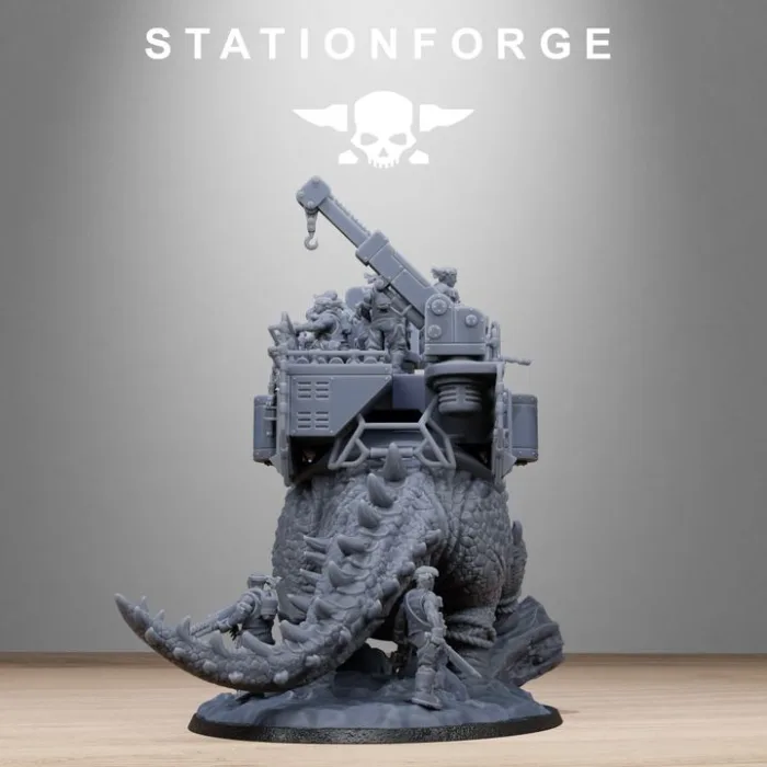 grimguard jungle fighters triceratank stationforge stfg0758 7.jpg