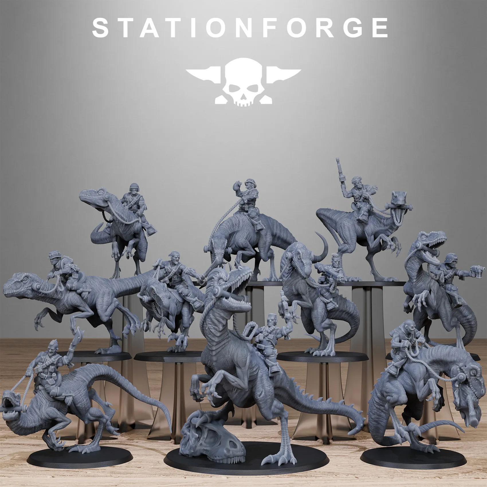 grimguard jungle raptors stationforge stfg0471 0 1.jpg grimguard jungle raptors stationforge stfg0471 0 1.jpg